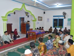 Masyarakat Labu Pacah Sampaikan Aspirasi Kepada Wakil Bupati Agam 