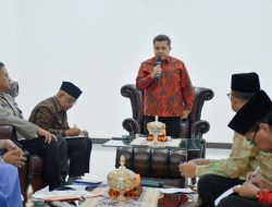 Bupati Agam Minta OPD Siapkan Strategi Atasi Berbagai Kondisi saat Lebaran