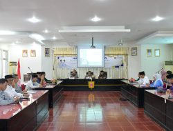 Pemkab. Agam Gelar HLM Pengendalian Inflasi Dorong Pertumbuhan Ekonomi