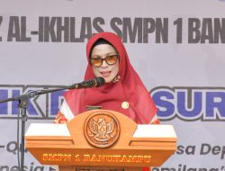 Progul Bangkik dari Surau Disambut Baik SMPN 1 Banuhampu