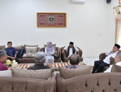 Bupati Agam Bahas Solusi Danau Maninjau Bersama PT INO