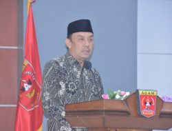 Pererat silaturahmi, Wabub Agam Buka Puasa Bersama Camat, Walinagari dan Walijorong
