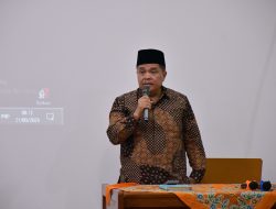 Buka Program I’tikaf Bangkik dari Surau, Bupati Agam: Berkah di 10 Malam Terakhir Ramadhan