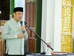 Wirid Korpri Agam Bahas Tentang Keberkahan Umur
