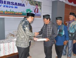 Wakil Bupati Agam Gelar Buka Puasa Bersama, Perkuat Silaturahmi dan Sinergi Pembangunan