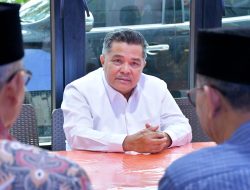 Kombinasi Progul Bangkik dari Surau -Nagari Creative Hub, Bupati Agam Harap Masjid Jadi Pusat Kegiatan Agama- Ekonomi Digital