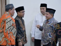 Bupati: Progul Bangkik dari Surau Langkah Strategis Optimalkan Perwujudan Agam Madani