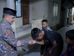 Tujuh Hari Terakhir Ramadan, Bupati Agam Harap Bisa Bersama Nikmati Malam Lailatul Qadar