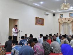 Bupati Berbuka Bersama Walinagari, Walijorong dan PPDI se-Agam Timur