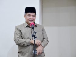 Bupati Agam Ajak Semua Pihak Sinergi Dukung Program Bangkik Dari Surau