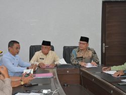 PHBI Agam Gelar Rapat Persiapan Malam Takbiran dan Salat Idul Fitri 1446 H
