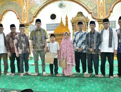 Tutup Festival Anak Sholeh, Bupati Agam : Jadi Contoh Bagi Daerah Lain