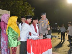Malam takbiran Idul Fitri 1446 Hijriah Meriah, Pemkab. Agam Hidupkan Tradisi Pawai Takbiran