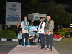 Remaja Masjid Al-Wustha Pulai Raih Juara I, Sekda Agam Berikan Hadiah