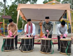 Launching Progul Bangkik Dari Surau, Bupati Agam : Menyiapkan Generasi Unggul