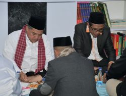Bupati dan Wabup Agam Buka Puasa Bersama Masyarakat di Surau Ka’bah