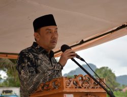 Bangun Kabupaten Agam, Wabup Minta Dukungan DPRD dan Masyarakat