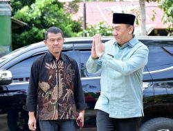 Wakil Bupati Agam Resmikan Kegiatan Ramadhan Satuan Pendidikan
