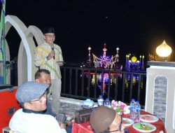 Bupati Buka Festival Rakik Hias, Semarakkan Tradisi dan Pariwisata Agam