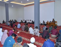 Bupati Agam Paparkan Progul Bangkik Dari Surau Dalam Halal Bihalal Perantau Panampuang