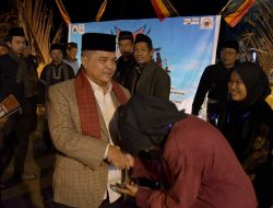 Bertekad Lestarikan Silek Tradisi, Bupati Agam : Banggalah Dengan Budaya Minangkabau