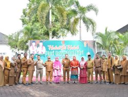 Pemkab. Agam Gelar Halal bi Halal, Bupati Ajak ASN Kembali ke Fitrah Tingkatkan Kinerja