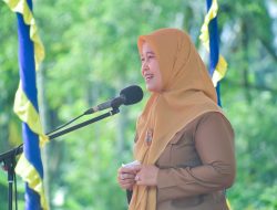 Bangun Sarana Olahraga dan Ring Road di Lubukbasung, Bupati Agam Ungkap Salut Pada H.M.Kasmir