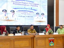 Digelar 11 Mei, Agam – Bukittinggi Kolaborasi, Gelar Event Pacu Kuda Wisata Derby