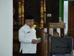 Korpri Agam Gelar Wirid Mingguan, Bekerja Hanya Karena Allah SWT