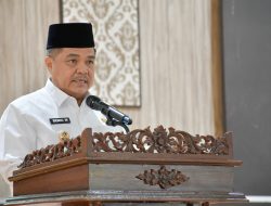 Bupati Agam Berharap UIN Sjech M Djamil Djambek Jadi Pelopor Program Bangkik dari Surau
