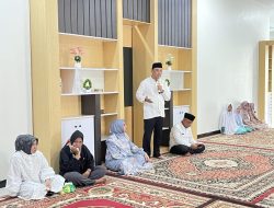 Wakil Bupati Agam Gelar Jamuan Makan Siang Bersama Anak Yatim