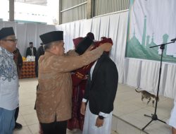 Hadiri Wisuda Tahfidz Ponpes Nurul Ihsan, Bupati Dorong Cetak Generasi Berjiwa Qur’ani-Berkarakter