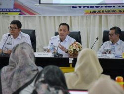 Hadang Penilaian KLA 2025, Pemkab Agam Bidik Kategori Utama