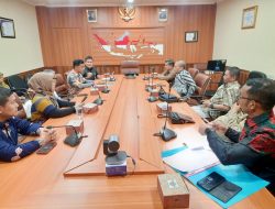 Bupati Agam Koordinasi Kebijakan Ketahanan Pangan Desa di Jakarta