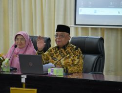 Sekda Agam Minta Permudah Pelayanan, Jangan Dipersulit