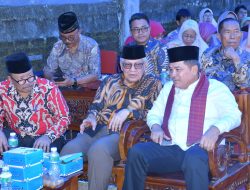 Bupati Agam Kukuhkan Pengurus IKAT Kota Padang, Ajak Bersinergi Wujudkan Agam Madani