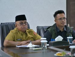 Geopark Ngarai Sianok- Maninjau Melaju Menuju UNESCO Global Geopark (UGGp)