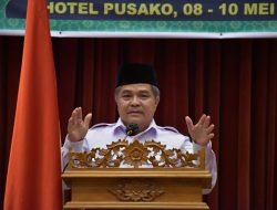 Bupati Agam Buka Seleksi dan Training Center Kafilah MTQ, Targetkan Juara I Tingkat Sumbar