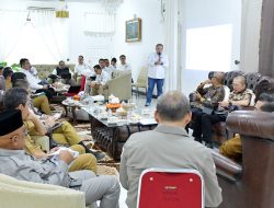 Bupati Agam Hadiri Sosialisasi Penguatan ETPD, Pinjaman Daerah dan Konversi Syariah Bersama Bank Nagari
