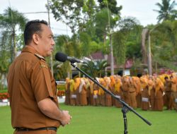Wabup Agam Tekankan Pentingnya Data Akurat di Setiap OPD