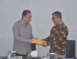 Pemkab Agam Gelar Exit Meeting Bersama BPK RI Perwakilan Sumbar