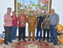 Bupati Agam Diundang Khusus Hadiri Pengukuhan Pengurus IKAB Tanah Datar