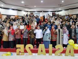 Sampaikan Progul SPM, Bupati Agam Jadi Keynote Speaker di Seminar ASIA 2025 UNAND