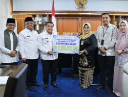 Pemkab Agam Peroleh DAK Rp9,2 M dari Kemendukbangga