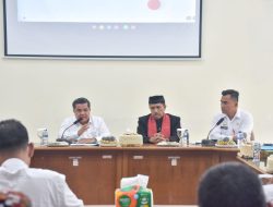 Pemkab Agam Gelar Rakor Nagari Creative Hub Berbasis Masjid
