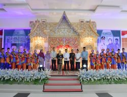 Pemilihan Duta GenRe 2025, Bupati Agam : Wadah Edukasi dan Pembentukan Karakter Remaja