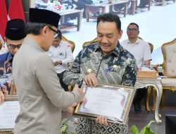Tercepat Kedua Selesaikan Musyawarah Pembentukan Kopdes Merah Putih di Sumbar, Kemenkop Apresiasi Kabupaten Agam
