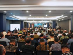Bupati Agam Ikuti Munas VI APKASI di Minahasa Utara