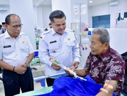 RSAM Bukittinggi Jadi Rumah Sakit Kelas A, Bupati Benni Warlis Yakin Pelayanan Kesehatan Makin Maksimal