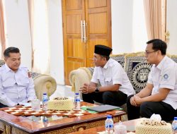 Bahas Perlindungan Tenaga Kerja, Bupati Agam Silaturahmi Dengan BPJS Ketenagakerjaan